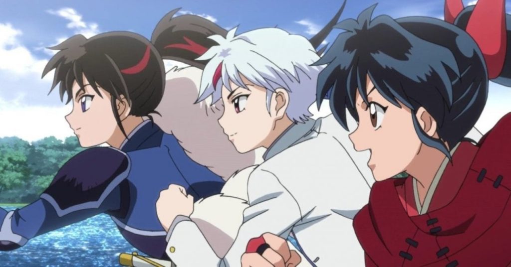 Yashahime: Princess Half-Demon Season 2